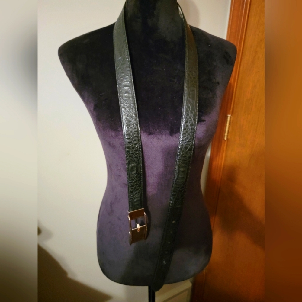 Stacy Adams Reversible Leather Belt